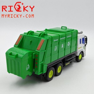 [Khai trương giảm giá] Xe chở rác điều khiển từ xa
