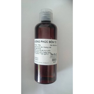 Hương phúc bồn tử không màu 100g