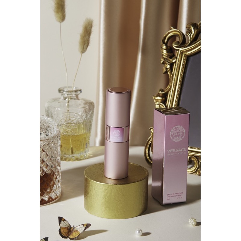 Nước hoa Mini 20ml Nữ Ver.sace Bright Crystal | Thế Giới Skin Care