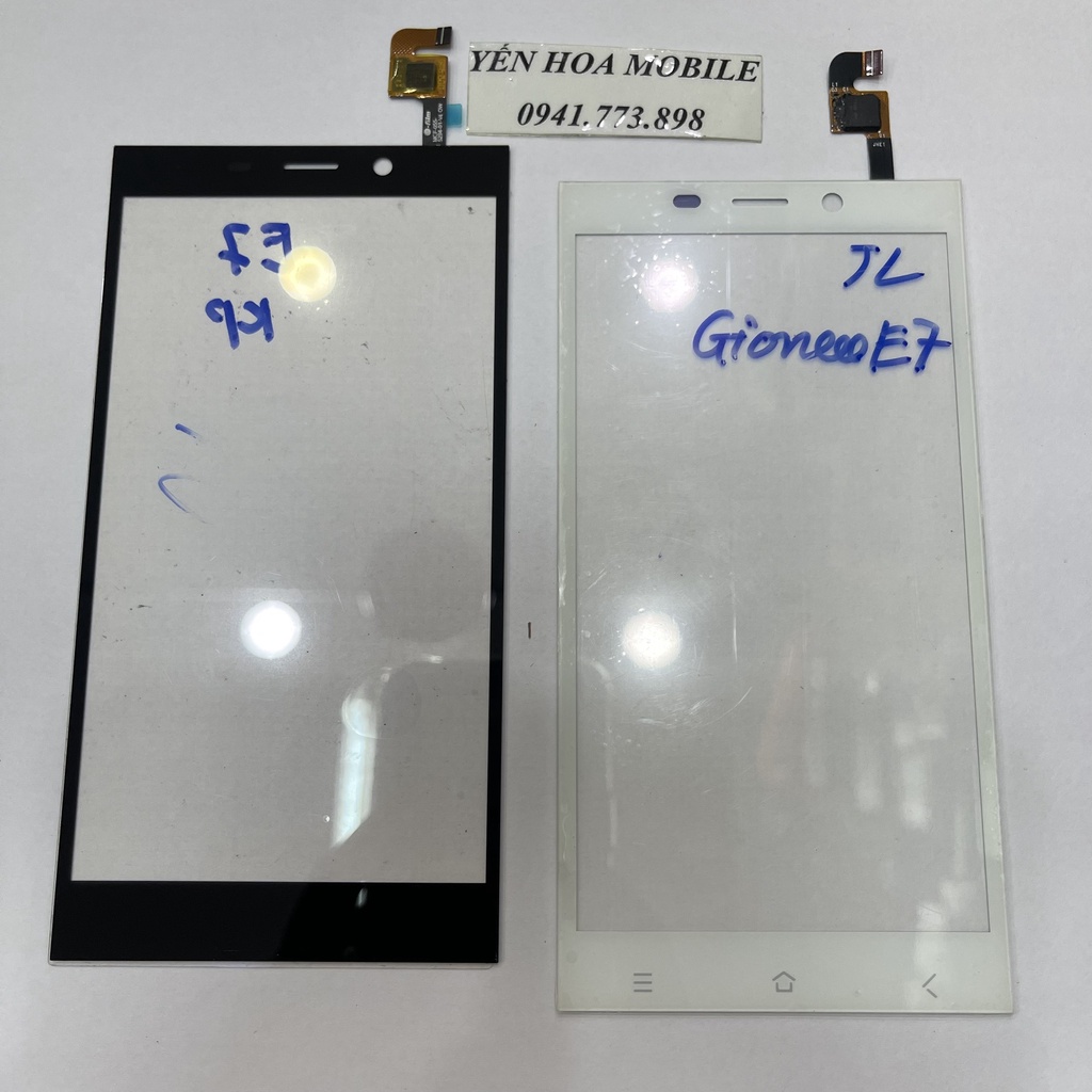 Cảm Ứng thay thế Gionee Elife E7