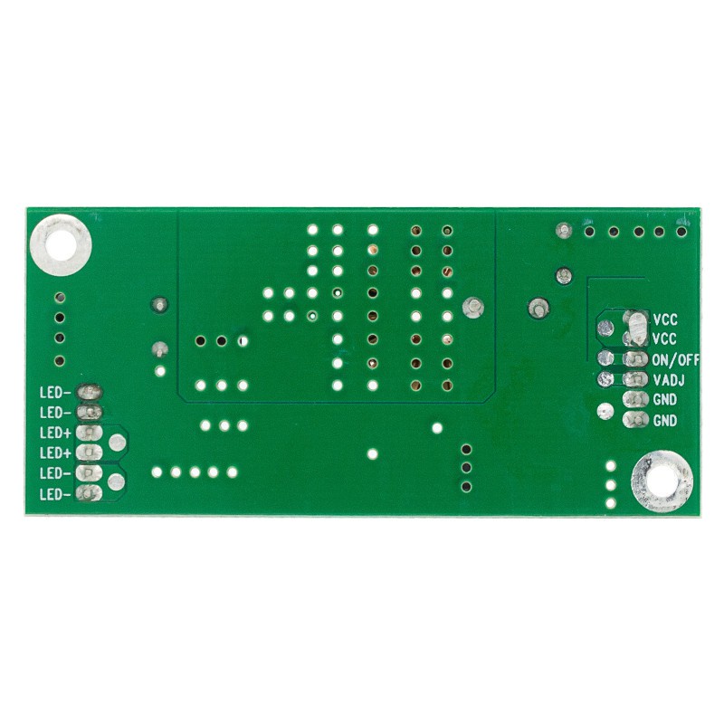 Mô Đun Điều Khiển Đèn Nền Màn Hình LCD 10.8-24V Sang 15-80V 14-37 Inch