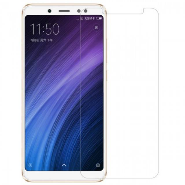 Miếng Dán Cường Lực Nillkin Cho Xiaomi Redmi Note 5 / Note 5 Pro