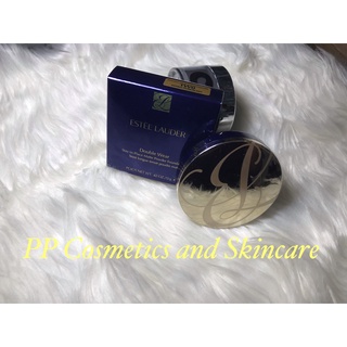 Phấn Nền Phủ Estee Lauder Double Wear Stay-in-Place Matte Powder Foundation SPF10- warm porcelain