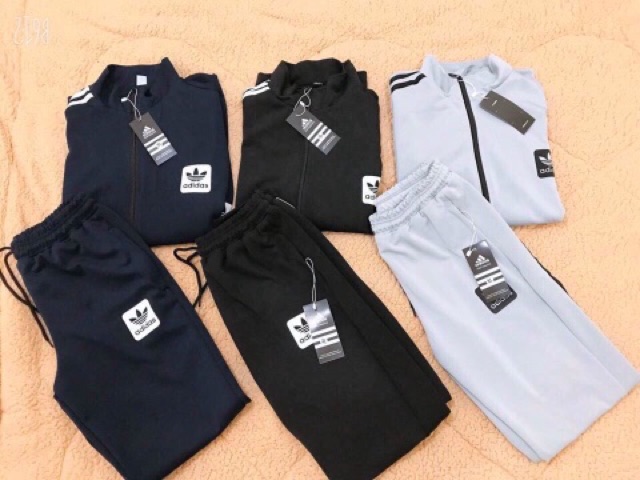 Bộ Nỉ Nam AdiDas