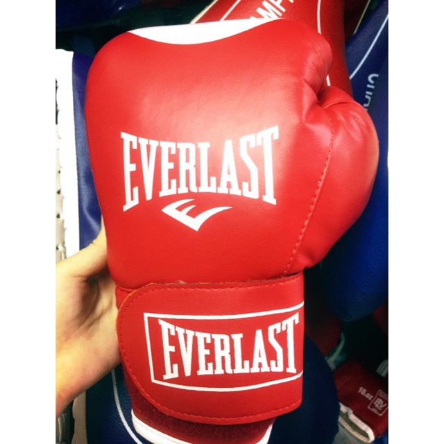 Găng tay boxing everlast