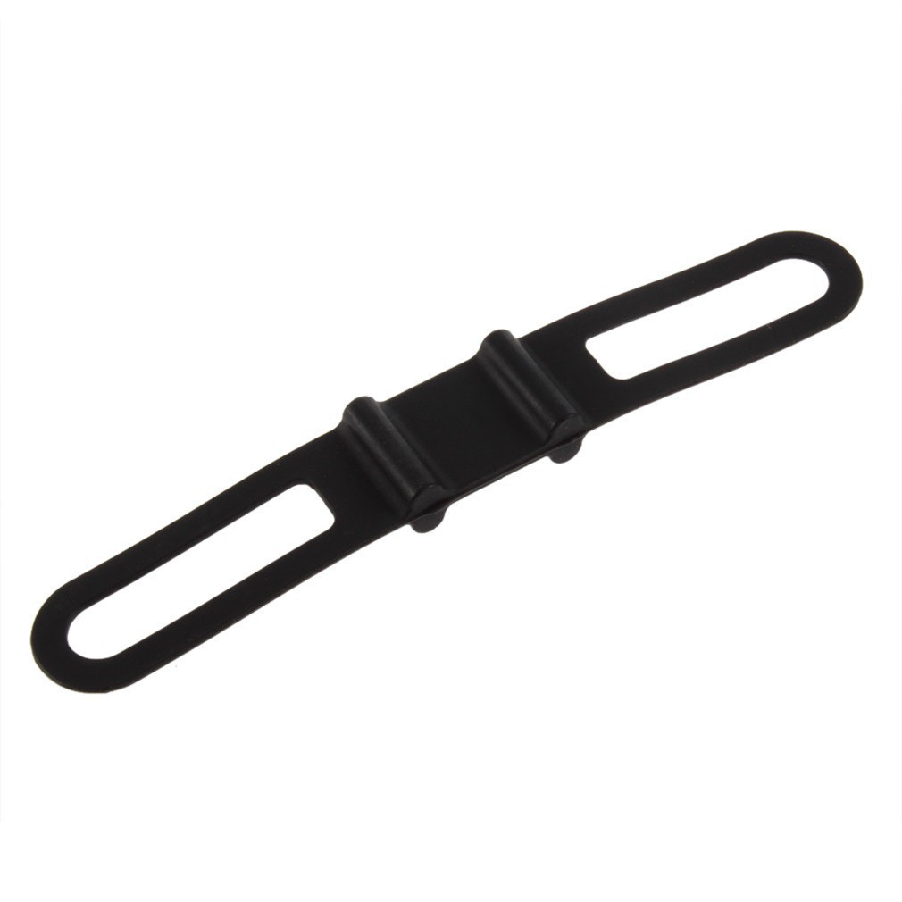 Dây silicon giữ điện thoại cho xe đạp