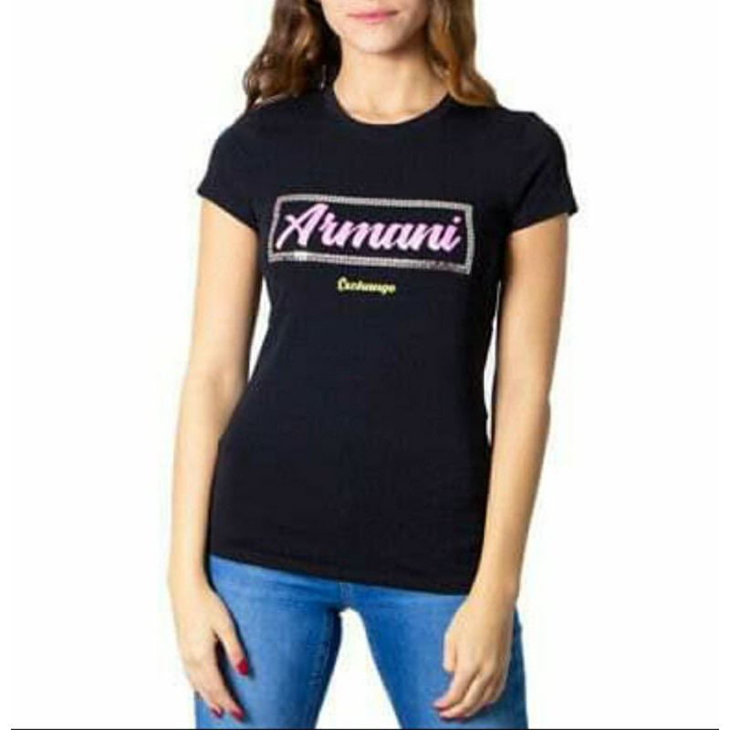 Áo thun Armani_Exchange xuất xịn