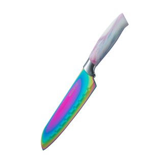 DAO TITAN CẦU VỒNG CS SANTOKU 007061