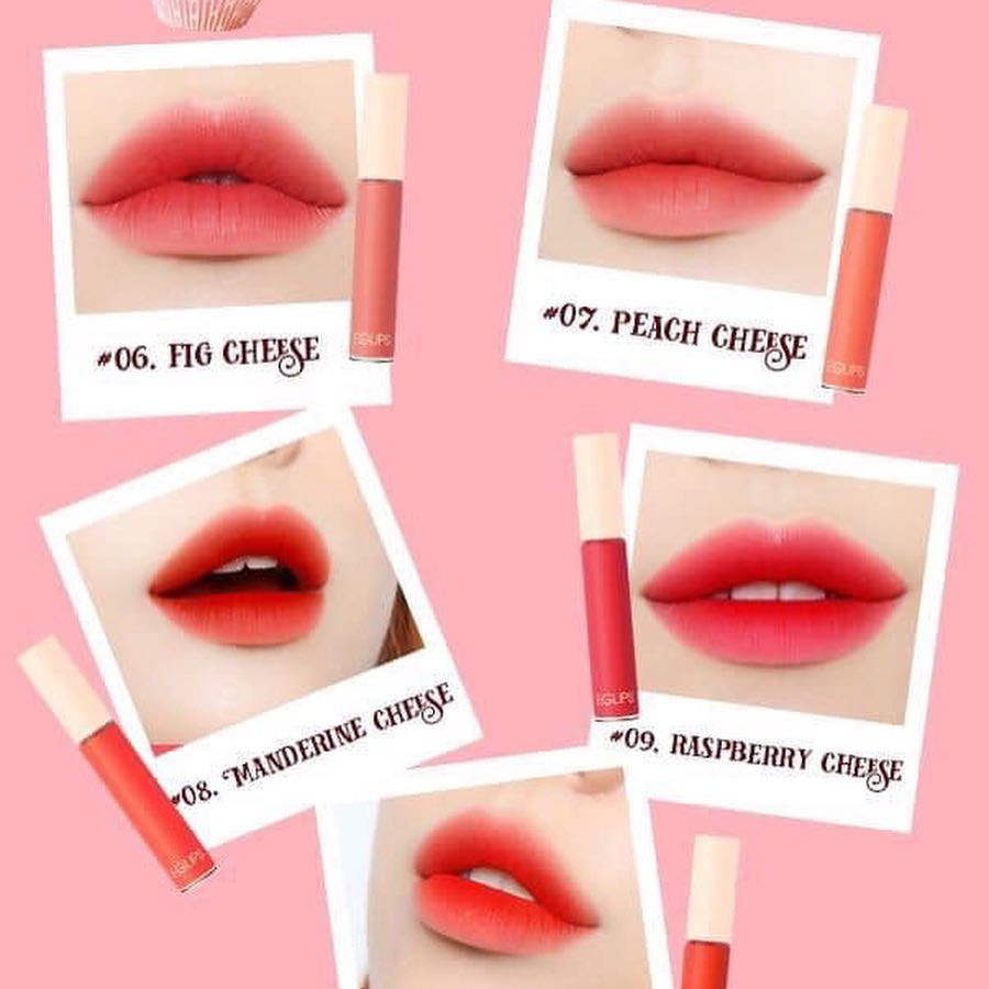 Son Kem Lì Eglips Velvet Fit Tint | BigBuy360 - bigbuy360.vn