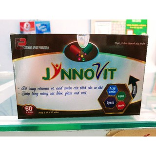 Vitamin tổng hợp Jinnovit