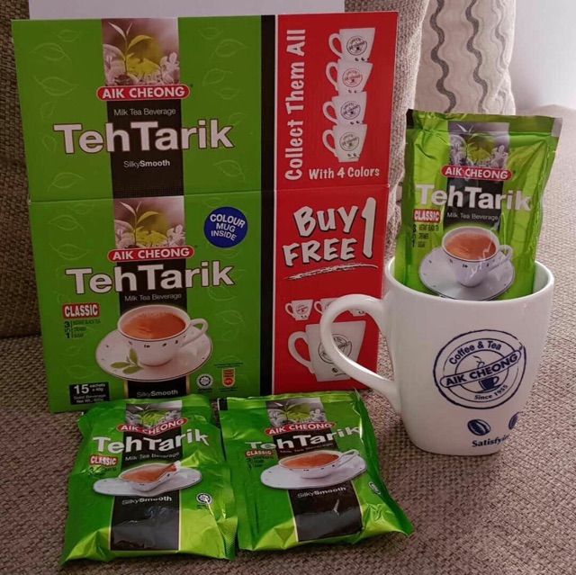 Trà sữa Teh Tarik