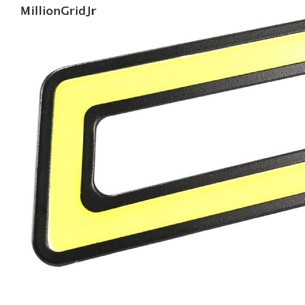 1 Đèn LED COB 12V Hình Chữ U Phá Sương Mù Cho Oto