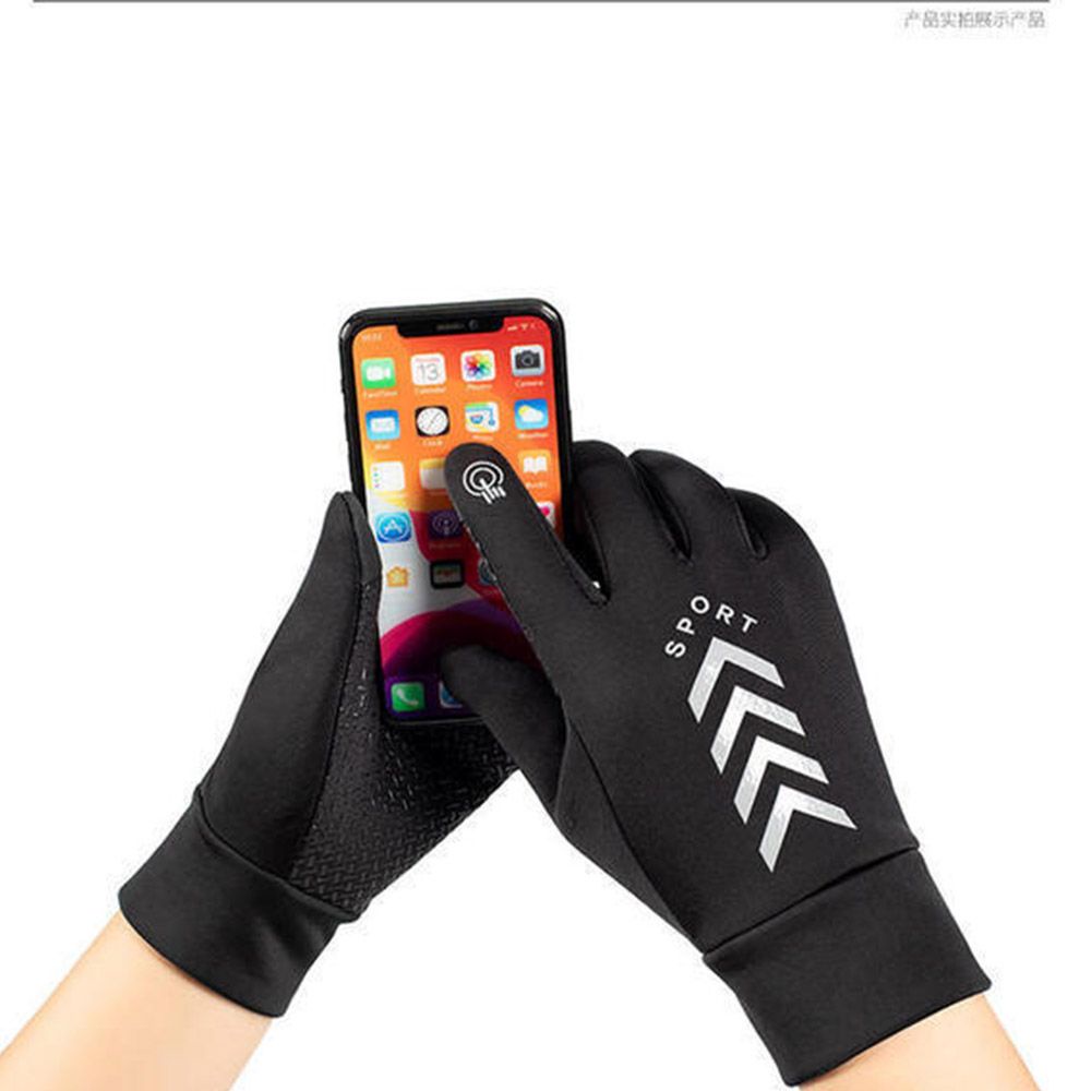 Găng tay giữ ấm nhiều màu sắc thời tùy chọn trang thu đông dành cho nam