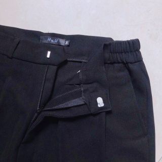 Quần Tây dài lưng thun Bigsize
