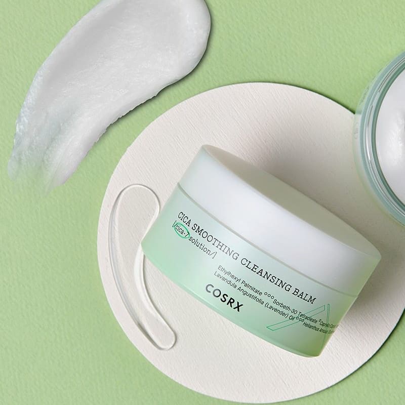 Sáp tẩy trang COSRX CICA SMOOTHING CLEANSING BALM