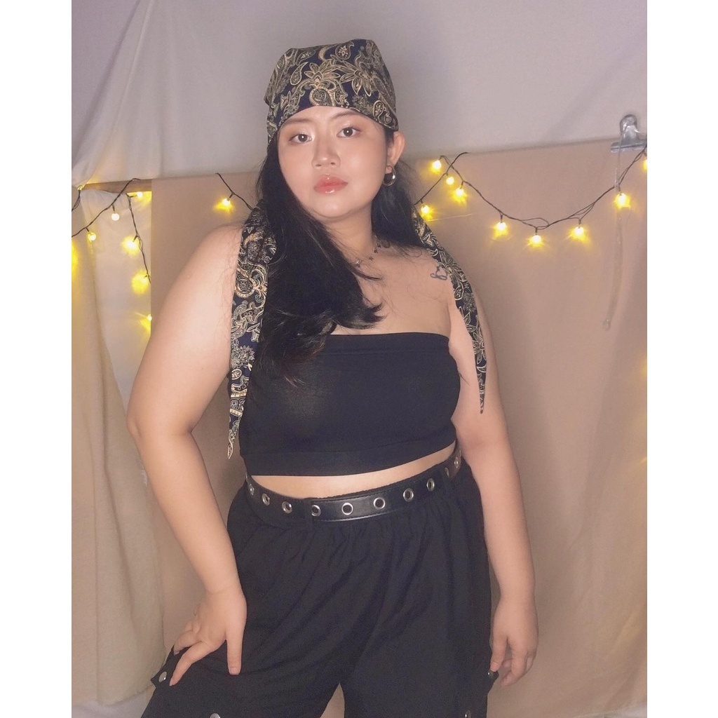 Áo ống croptop nữ nhiều màu bigsize, áo quây ngực chất thun borip cao cấp dày mịn co giãn 4 chiều | BigBuy360 - bigbuy360.vn