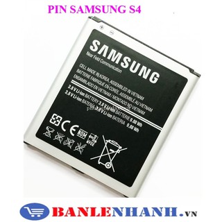 PIN SAMSUNG S4 [PIN NEW 100%, ZIN ]