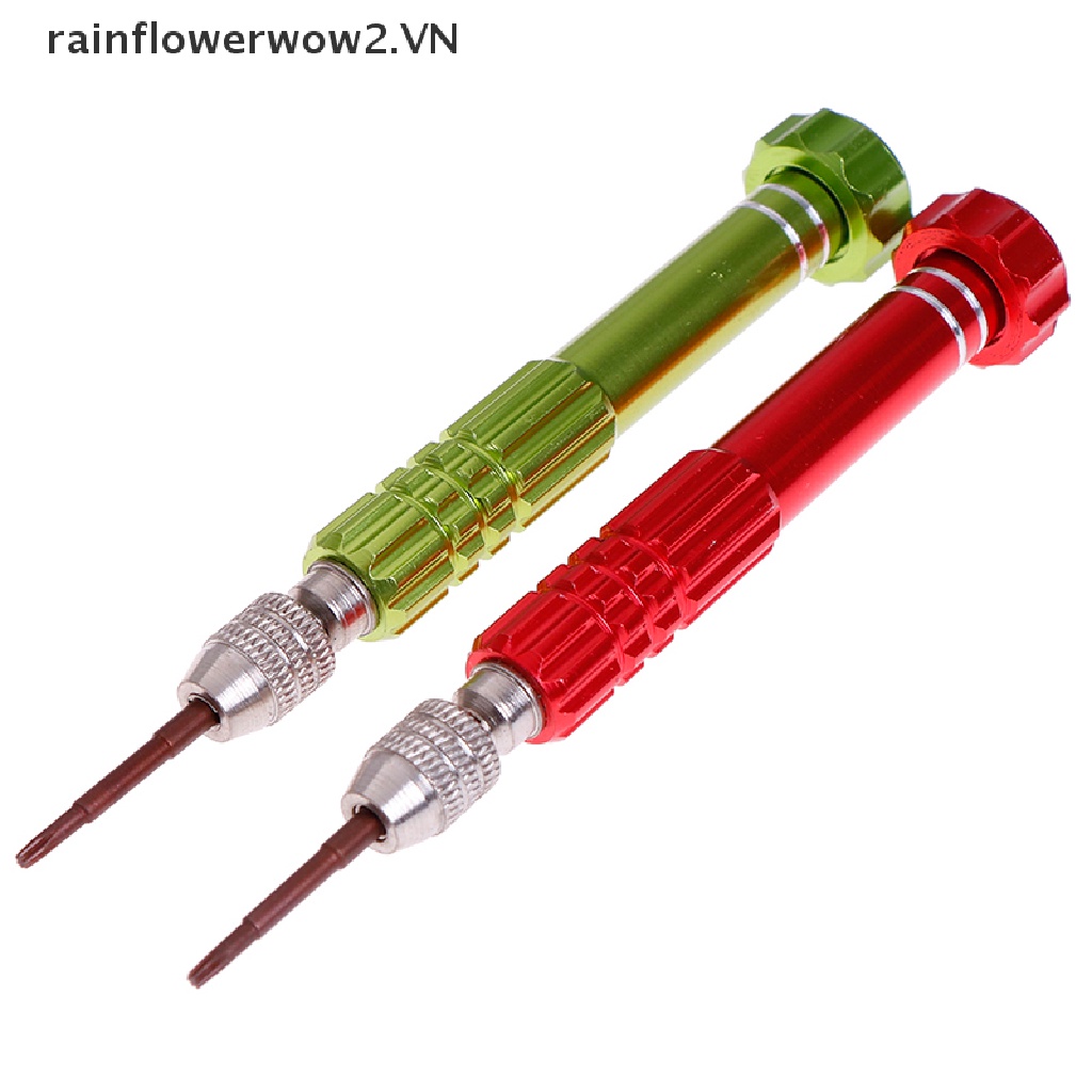 Tua Vít Lưỡi mini Kèm Đầu Thay Thế Chống Trượt Dùng Sửa Chữa