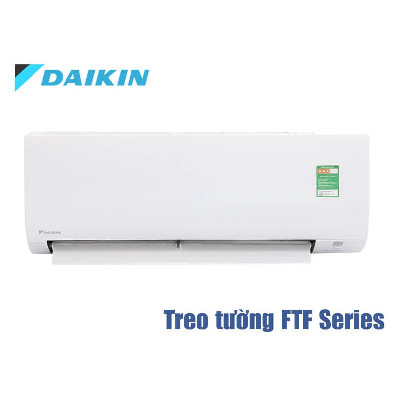 Điều hòa Daikin 1 chiều R32 Tiêu chuẩn FTF35UV1V/RF35UV1V
