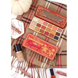 Bảng phấn mắt Too Faced Gingerbread Extra Spicy