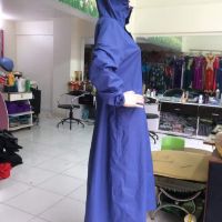 Áo mưa măng tô chùng thời trang