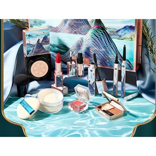 Sét trang điểm - Bộ trang điểm 10- món có hộp
