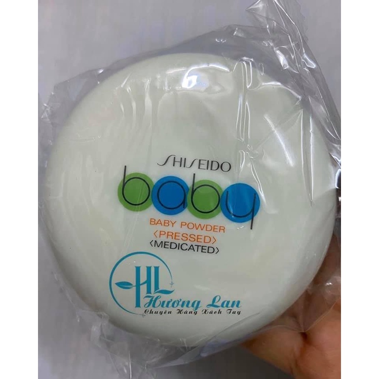 Phấn Rôm Của Nhật Cho Bé