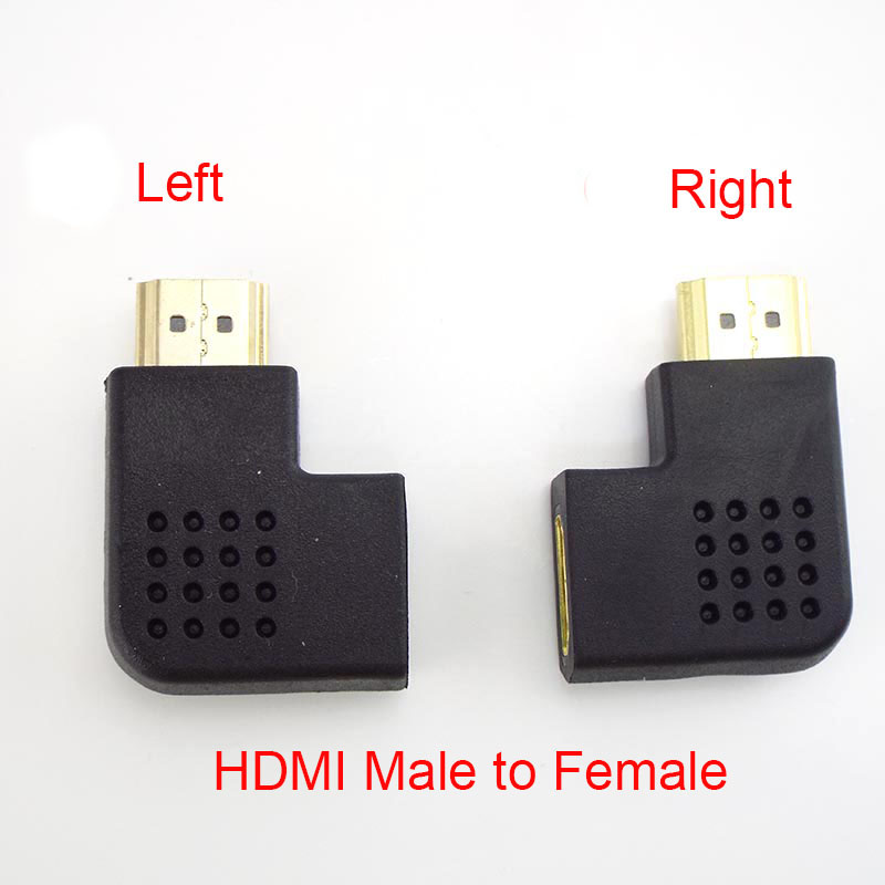 Đầu Nối HDMI Bẻ Góc 270 Độ Cho Cáp 1080P HDTV VNK2