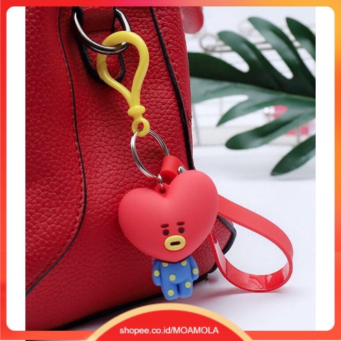 Bts Bt21 Cooky Tata Chimmy Koya Mang Shooky Rj Van Bt21