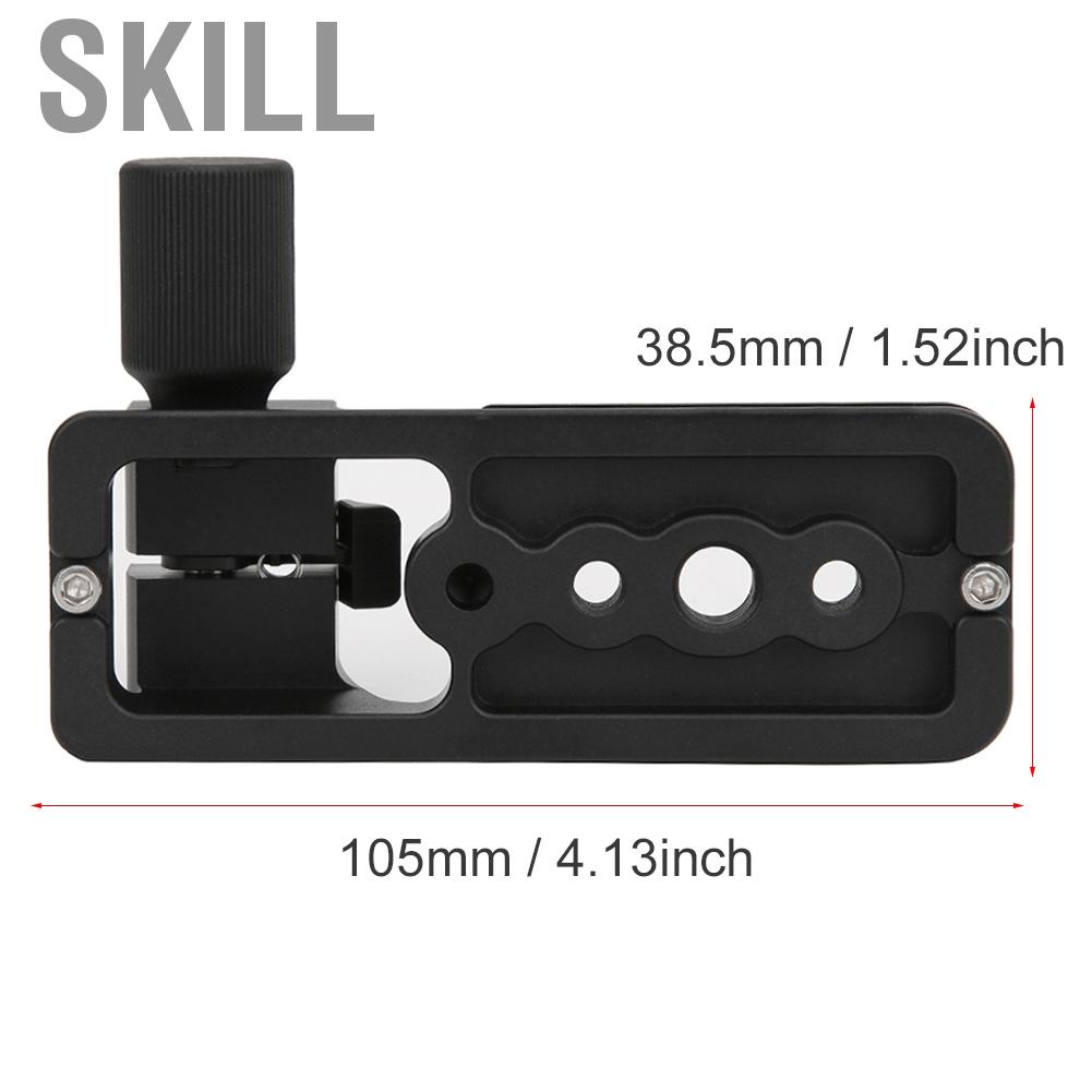 Vòng gắn chân đế máy ảnh bằng hợp kim nhôm cho Skill Ruba88 IShoot IS-THS260 | BigBuy360 - bigbuy360.vn