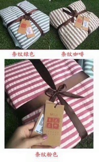 Chăn ga gối Muji