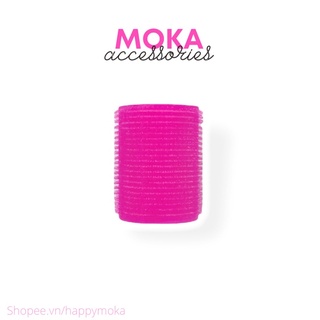 Lô mút tự dính Moka (Ảnh thật shop tự chụp)