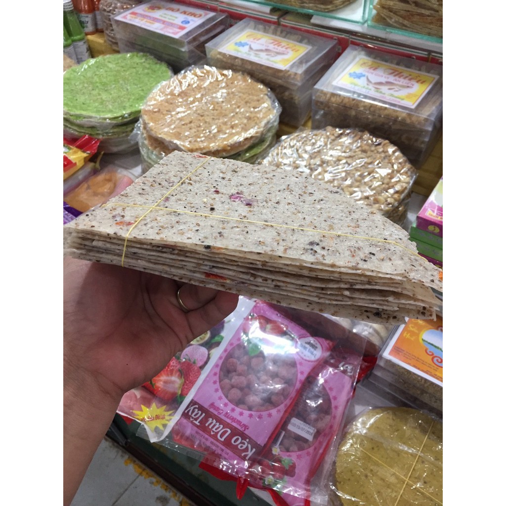 Bánh tráng dừa bình định. | BigBuy360 - bigbuy360.vn