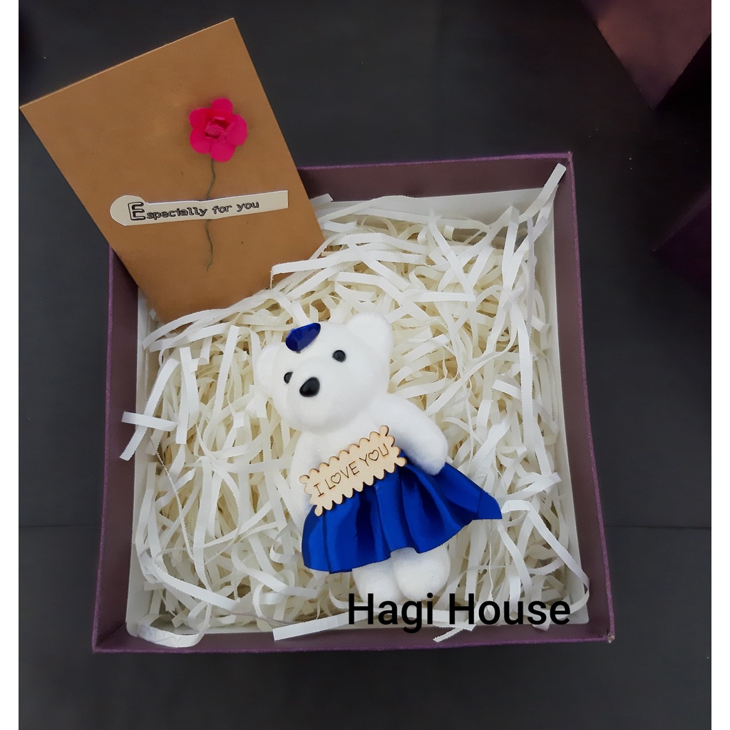 1KG giấy lót quà, giấy gói quà màu trắng