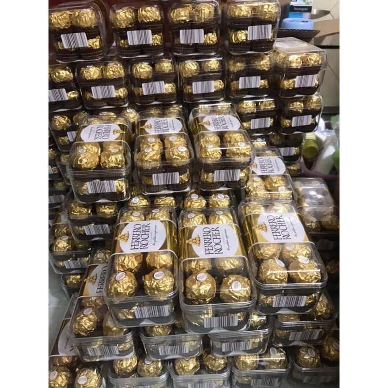 sô-cô-la  FERRERO RoCHER 16 viên