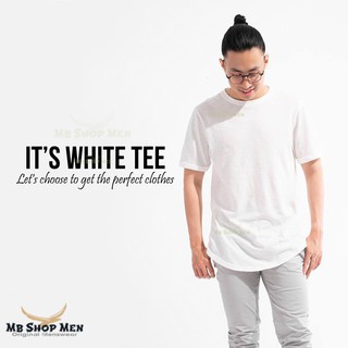 Áo thun nam cổ tròn tay ngắn routine