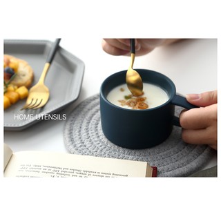 Cốc cafe gốm cao cấp