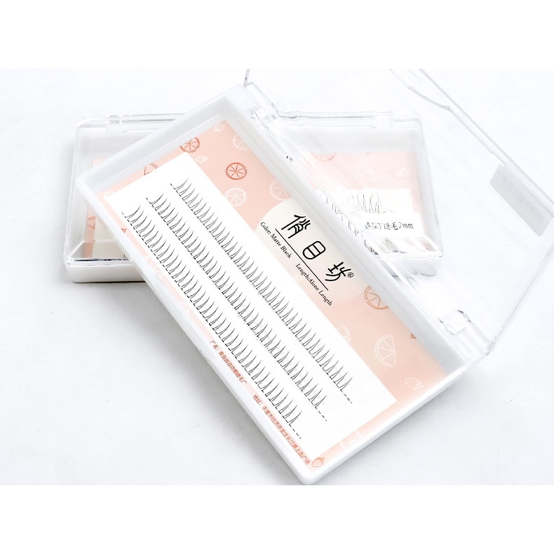 [JUNG] Hộp lông mi giả tự nhiên lông mi dưới M3