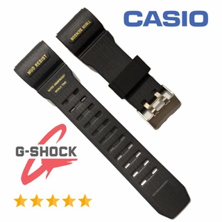 Dây đeo màu đen thời trang cho đồng hồ casio g shock gg1000 g shock gg-1000