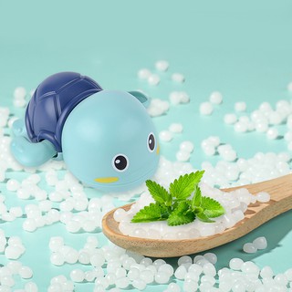 RÙA CON BƠI LỘI DƯỚI NƯỚC CHO BÉ TẮM NGOAN HƠN