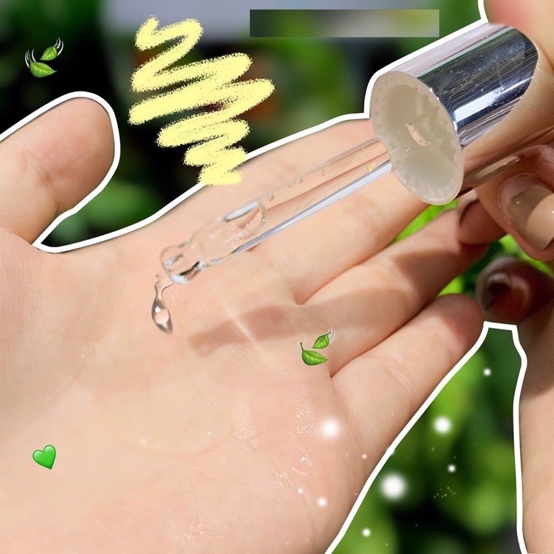 Tinh Chất Thảo Dược Hỗ Trợ Giảm Mụn Derladie Herbal Ampoule For Blemish 30ml