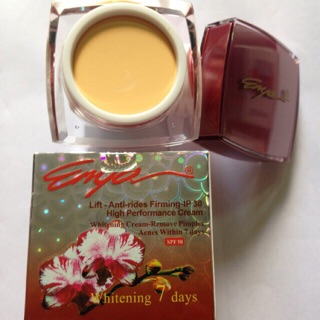 Kem Enya Dưỡng Trắng Ban Ngày