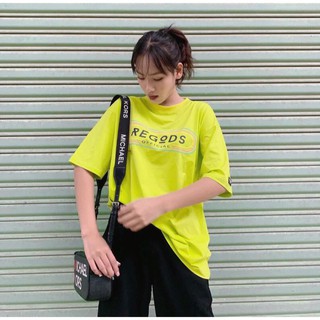 🔥Áo Thun Tshirt Form Rộng Regods👀