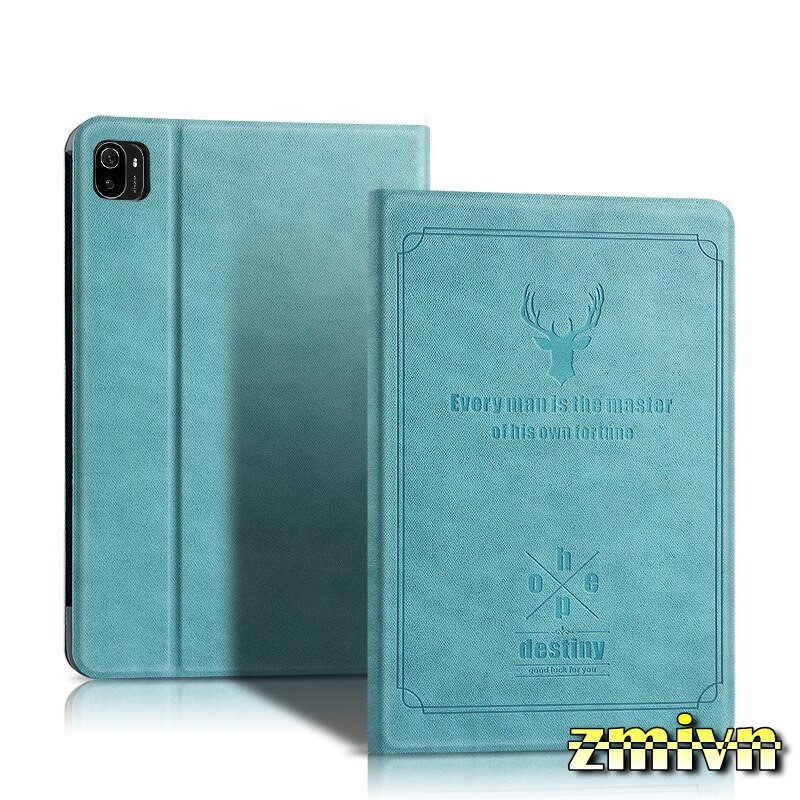 Bao Da Máy Tính Bảng Cho Xiaomi MiPad 5 Pro Mi Pad 5 11 &quot; họa tiết Hươu nai