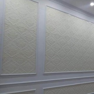 KHO SỈ Xốp Dán Tường Giả Da MỚI