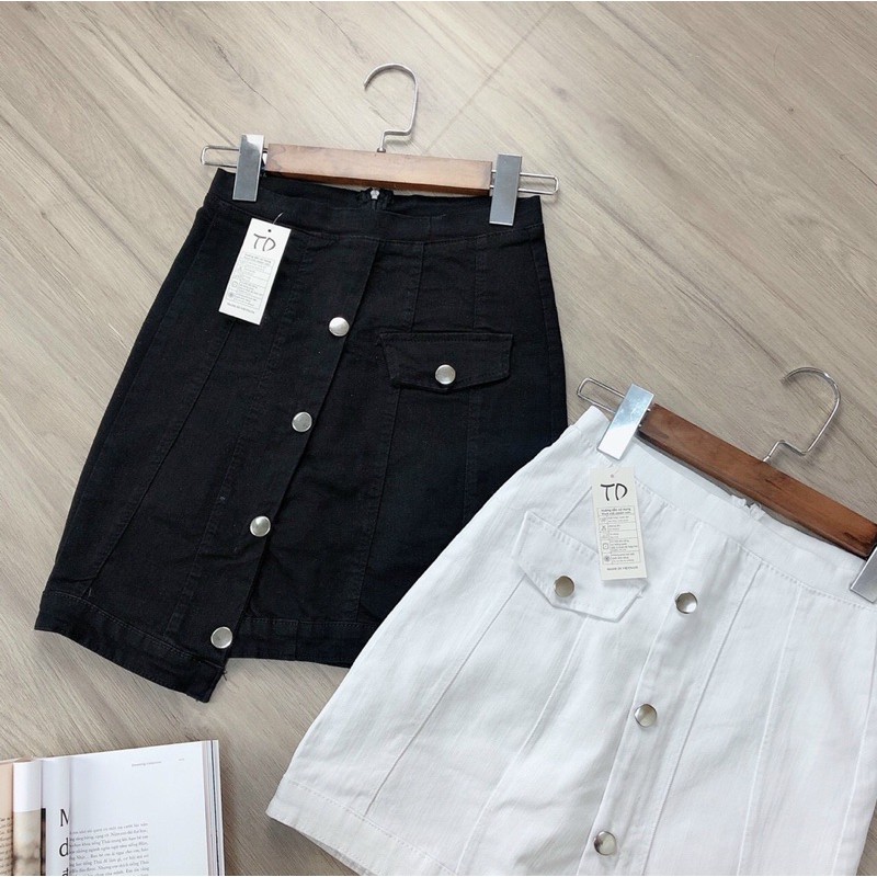 Chân váy phối (ảnh chụp thật) | BigBuy360 - bigbuy360.vn