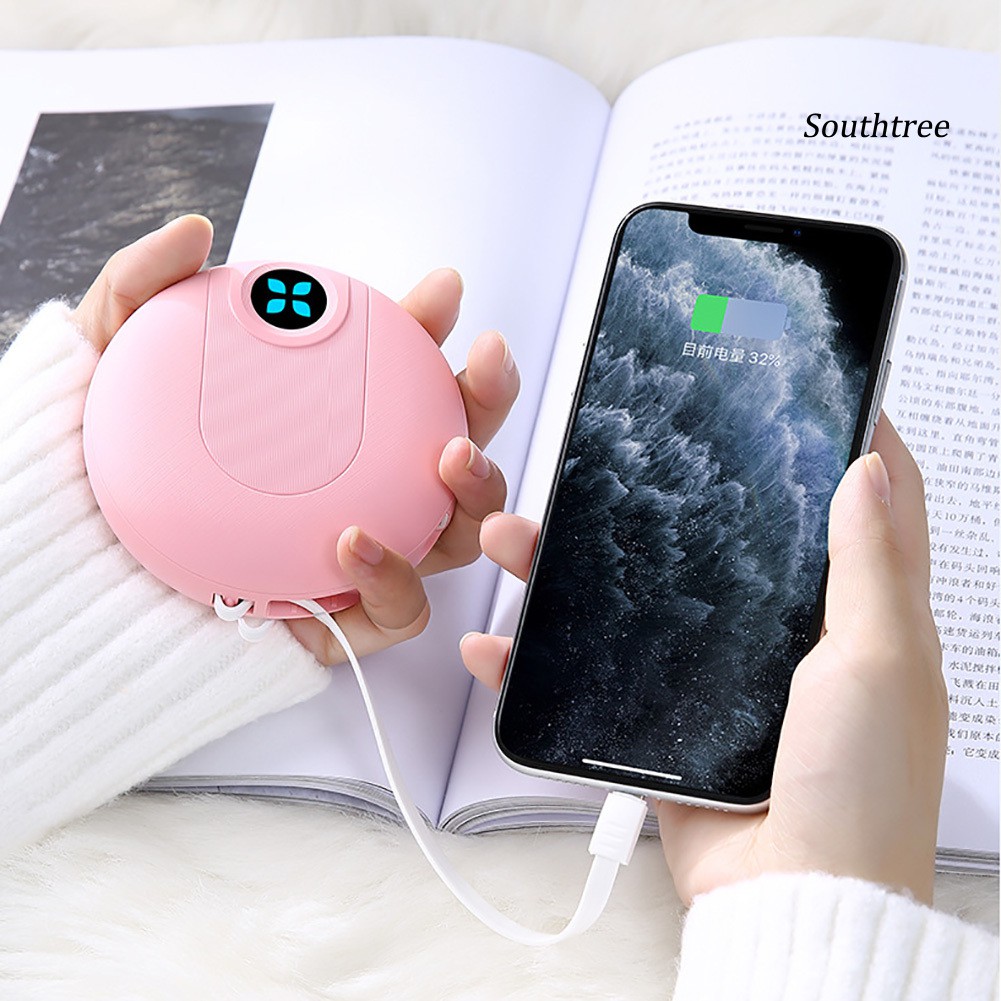 Sạc Dự Phòng 10000mah Cho Android / Iphone