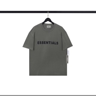 [hàng sẵn] Áo tee essential FOG bản Bestquality