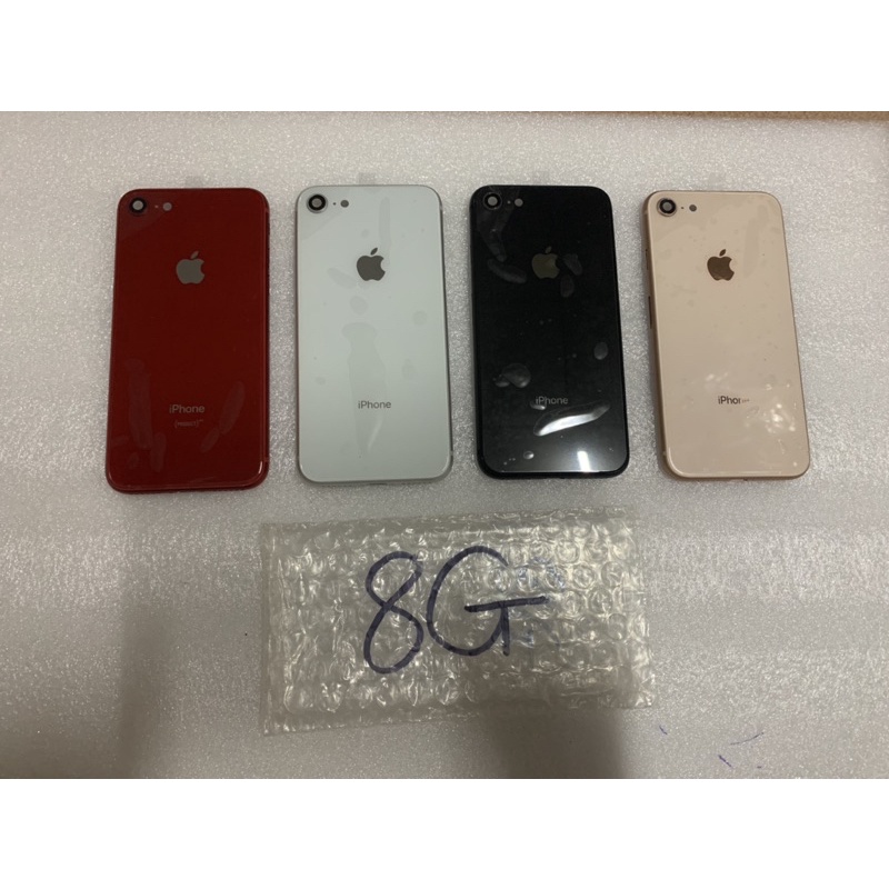 vỏ ip8 g thay mới, khay sim kèm phím bộ