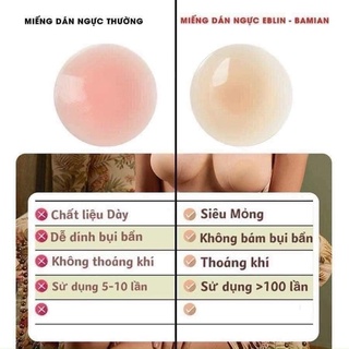 Miếng dán ti EBLIN Hàn Quốc